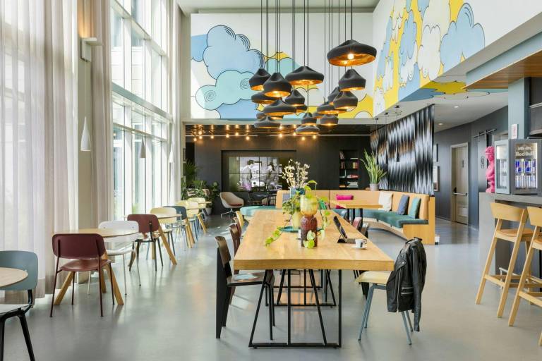 Moxy Milan Malpensa Airport — photo 4