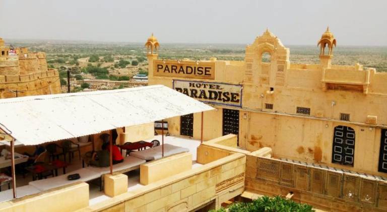 Hotel Paradise — photo 4