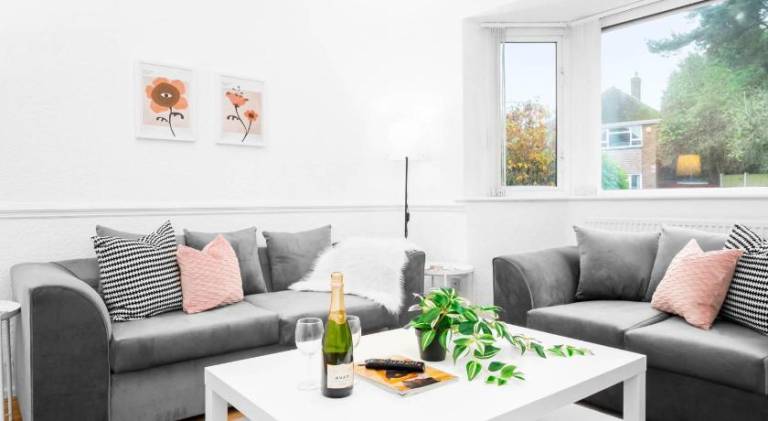 House with garden | Pets are welcome in Sutton Coldfield