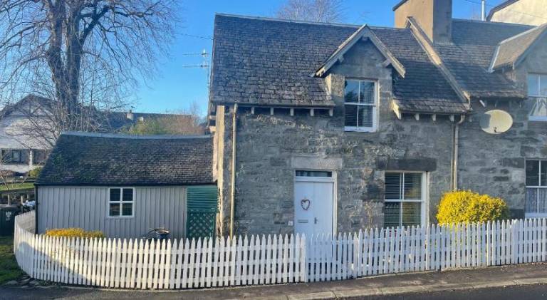 Nice vacation home | Pets allowed in Pitlochry
