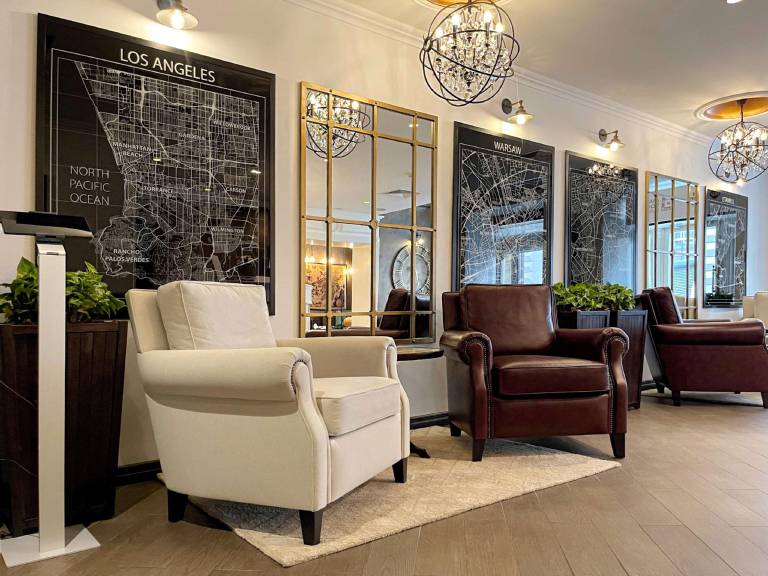 Best Western Plus Market Square Lviv — photo 3