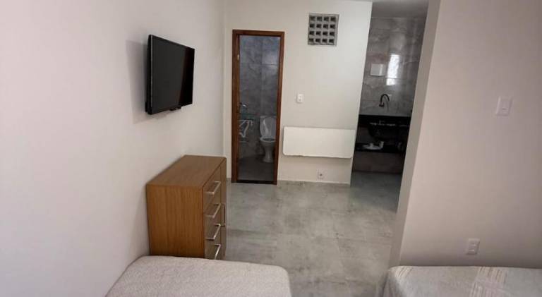Apartment with 1 room for 5 persons in Salvador