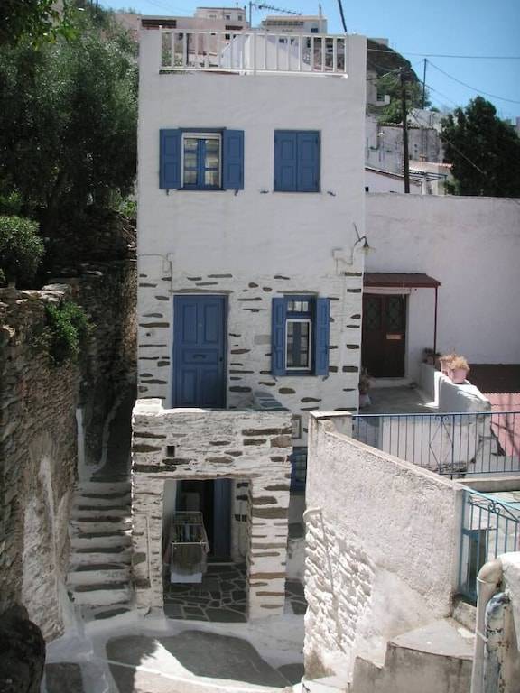 σπίτι  Korissia