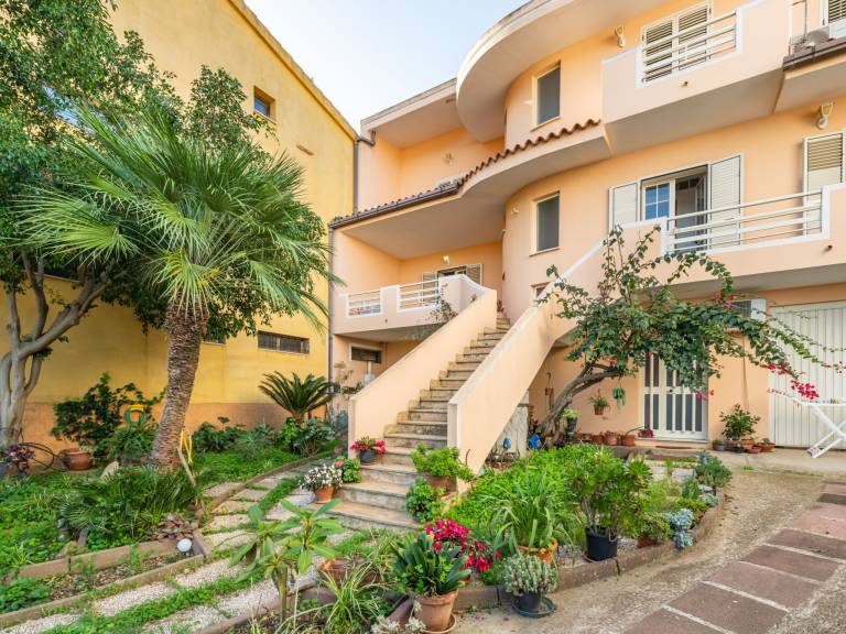 Ferienwohnung in Muravera für max. 6 Personen, Ferienwohnung in Muravera für max. 6 Personen,