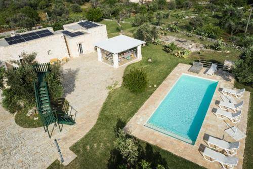 Maison de vacances Ostuni