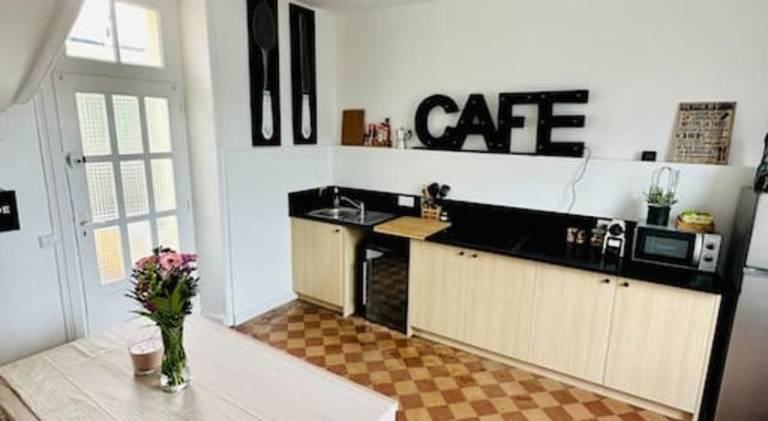 Vacation home with 2 rooms for 6 persons — photo 3