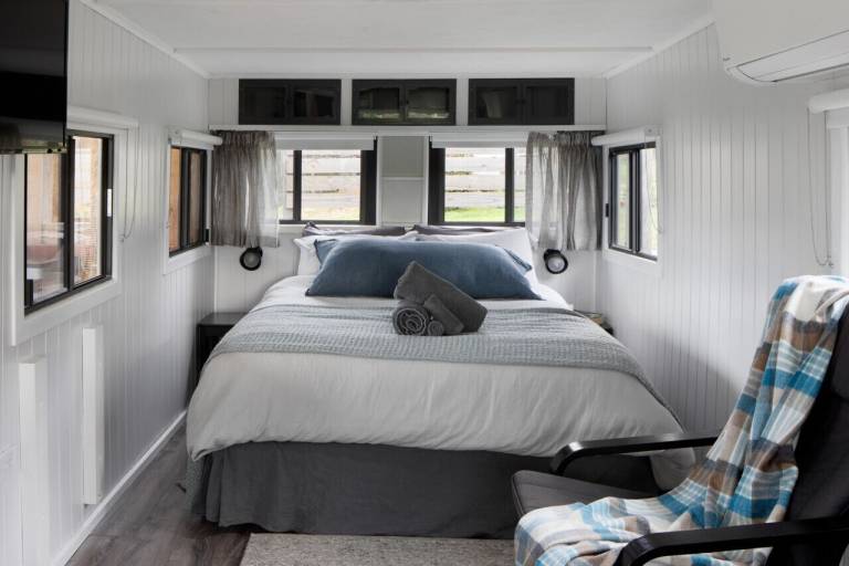 Mobil-home  Strath Creek