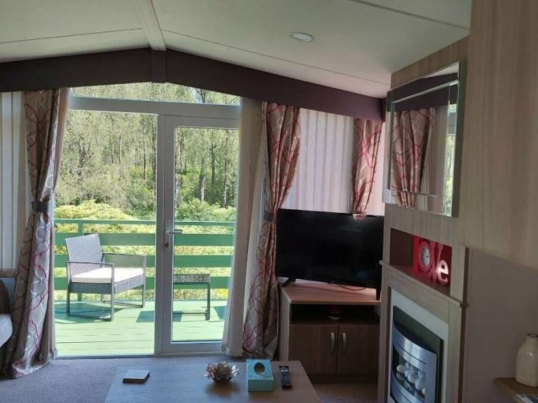 Cabin  Hunters Quay