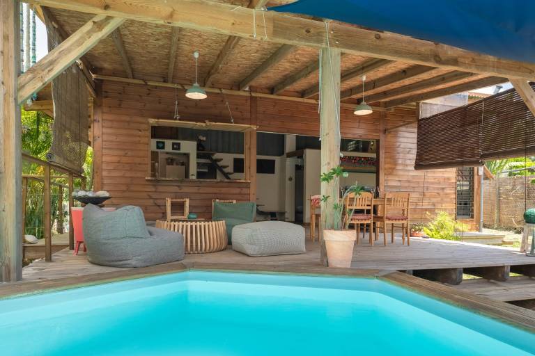 Ferienhaus in Morel, Großbritannien Überseegebiete f&uuml;r max. 4 Personen