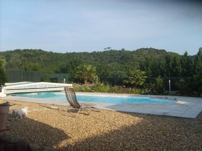 Mobil-home Thoiras