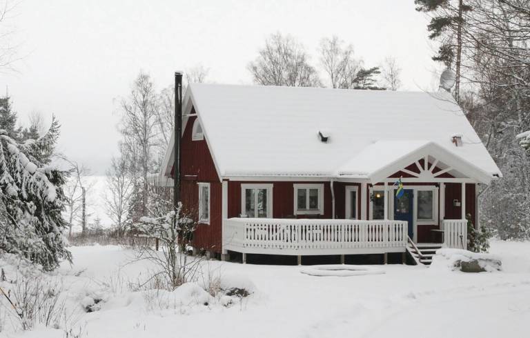 Ferienhaus  Ljungby