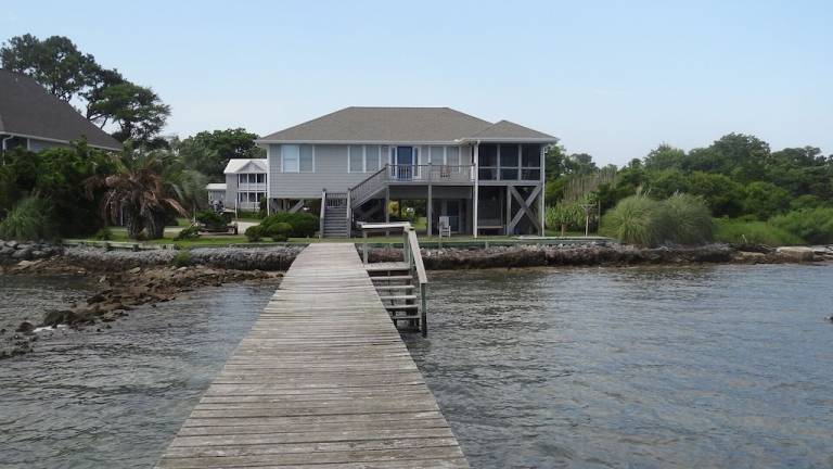 Cottage Harkers Island