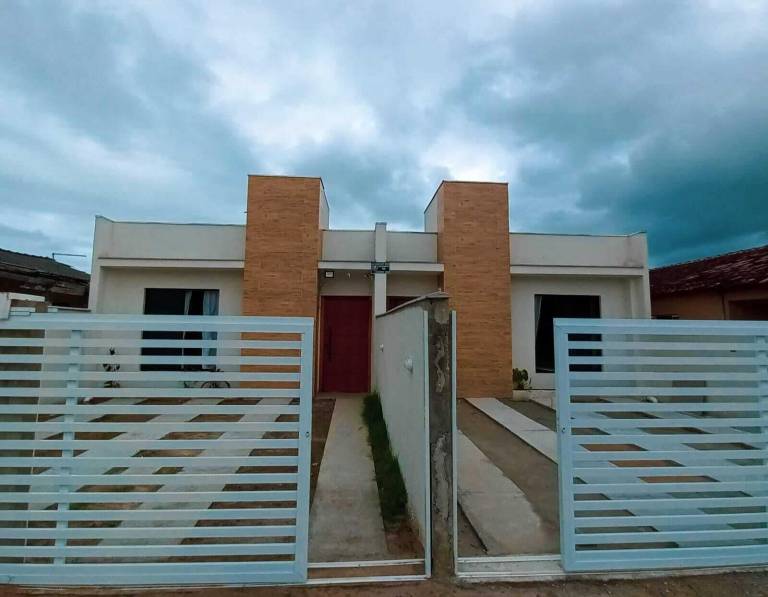 Casa Pontal do Paraná