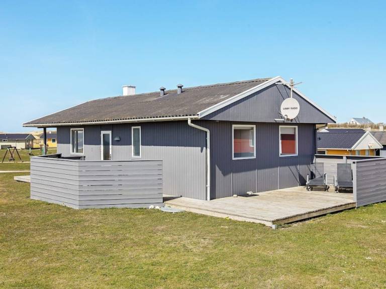 Ferienhaus  Fjaltring