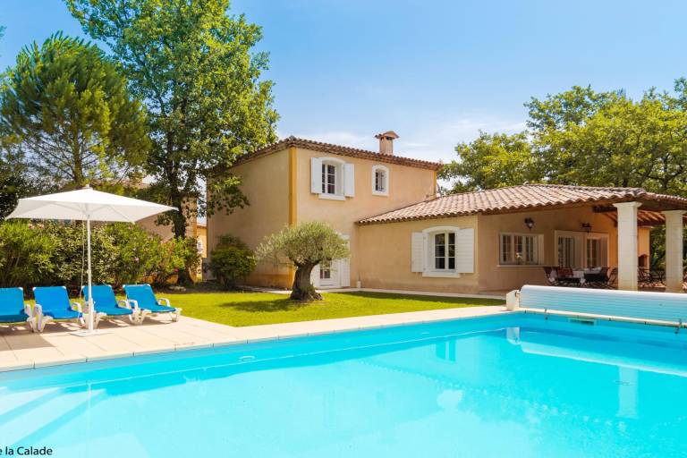 Ferienwohnung Fayence