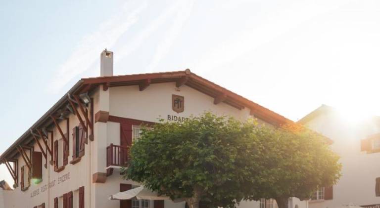 Auberge Koskenia in Biarritz