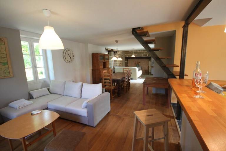 Maison de vacances à Lissac-sur-Couze — photo 2
