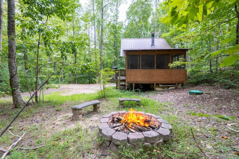 Cabin Helen