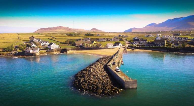 The Coastguard House Tigh T P