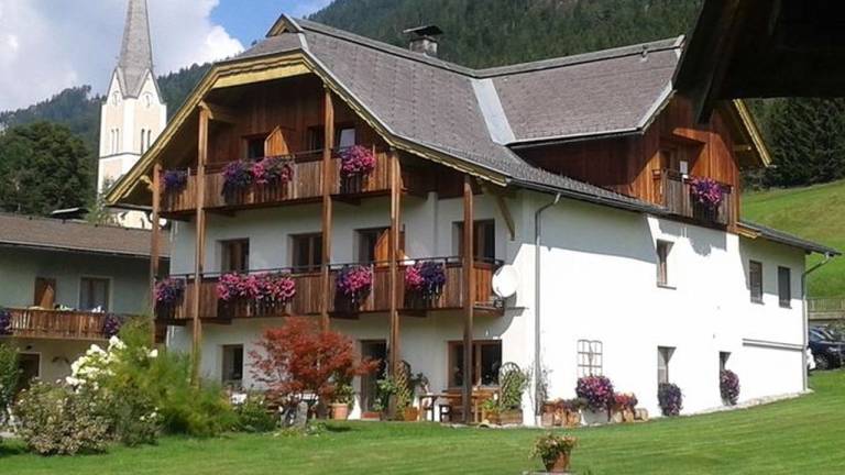 Ferienwohnung Weißensee