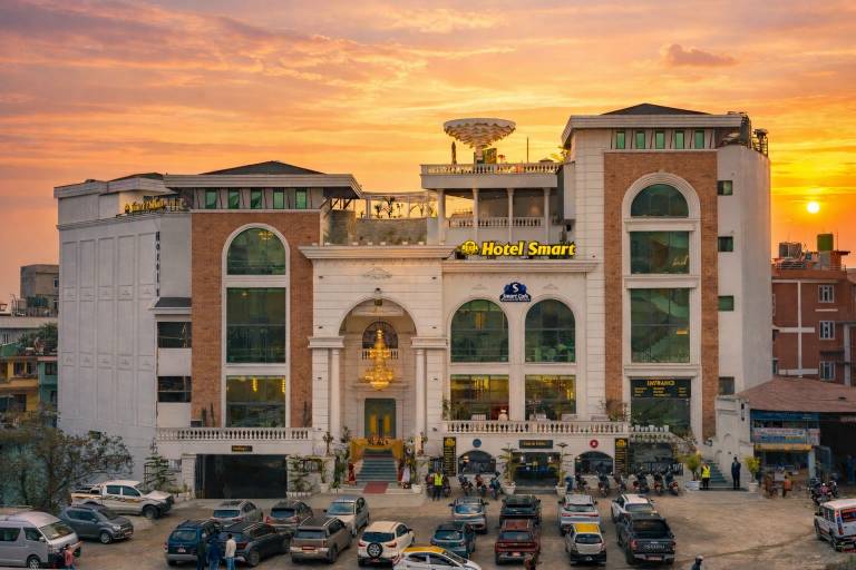 Hotel Smart Durbar in Kathmandu