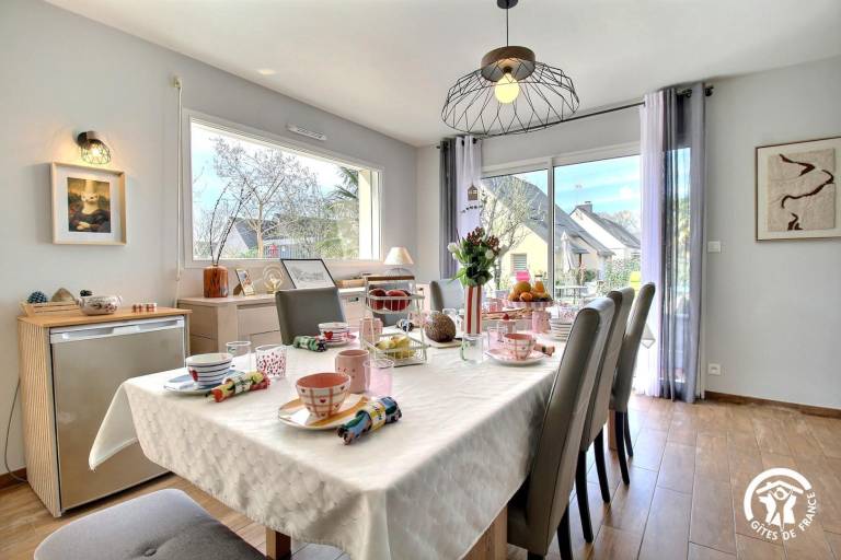 Gite with yard & terrace | Pet-friendly — photo 2