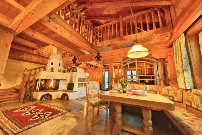 Huis Dellach im Drautal