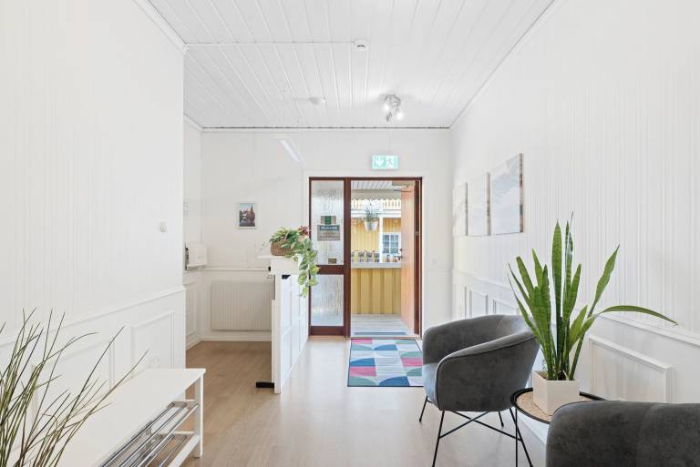 Lägenhetshotell Uppsala