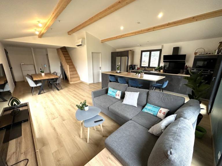 Gite with garden, grill & terrace — photo 5