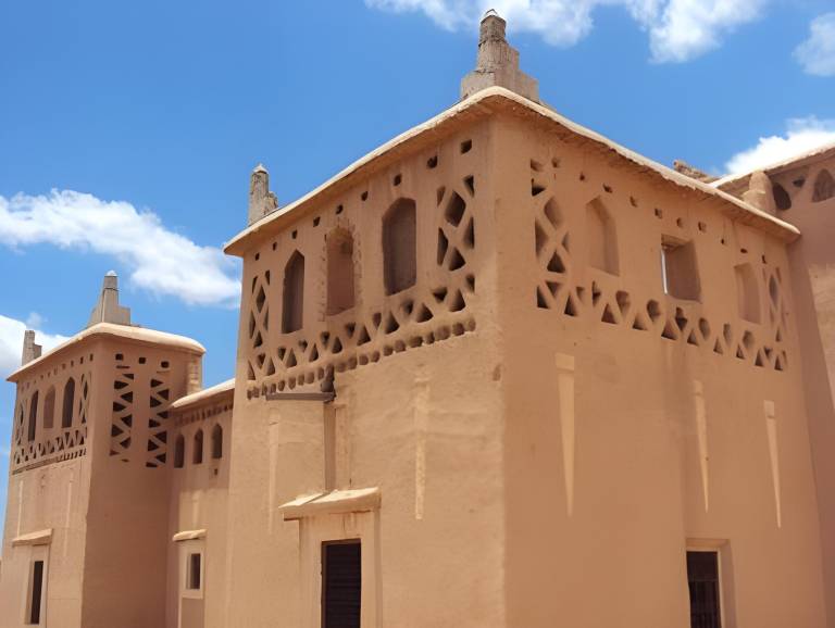 Dar Timitar in Tinghir