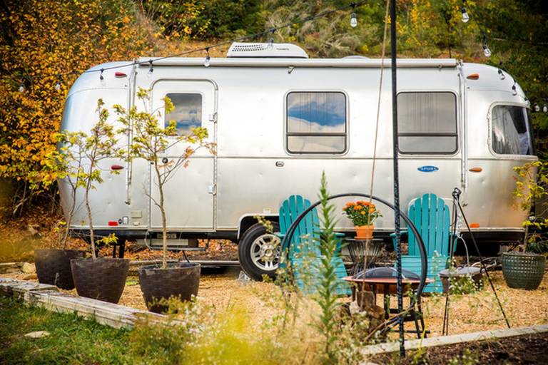 Mobile home  Jonas Ridge