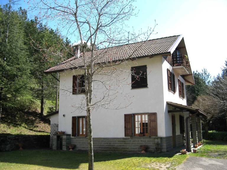 Casa Badia Prataglia