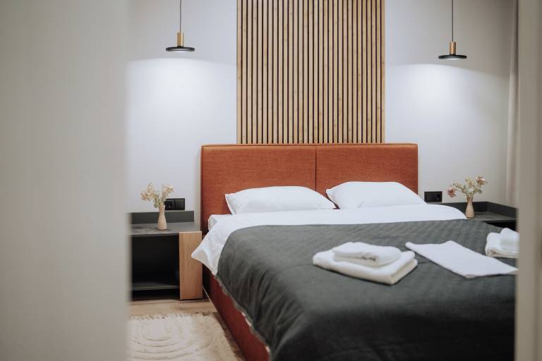 Appartement Riscani