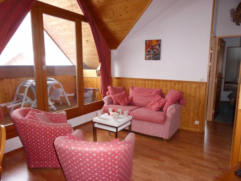 Appartement Les Contamines-Montjoie