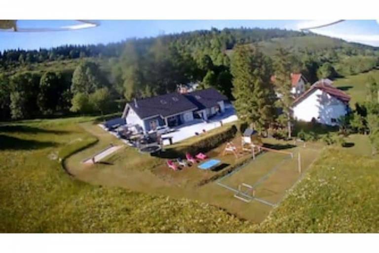Chalet Foncine-le-Haut