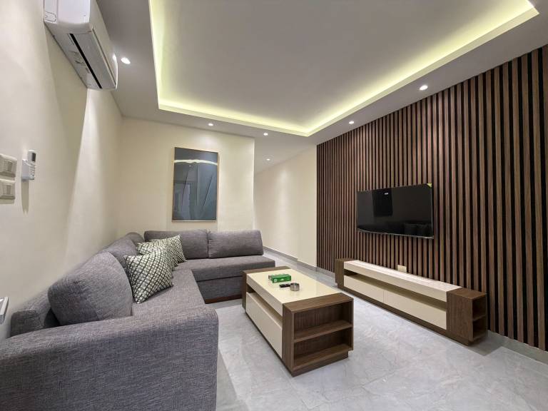 206 JRE Wohnung in bester Gegend von Amman