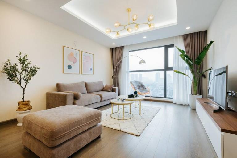 Apartment Cầu Giấy