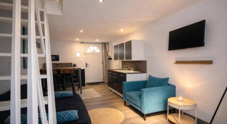 Vacation home with 1 room for 3 persons — photo 2