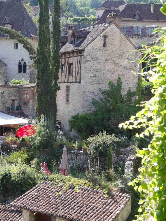 Maison de vacances Saint-Cirq-Lapopie