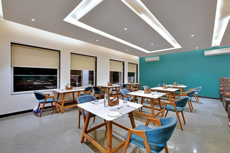 Villa Le Palm - Luxury Resort (3 KM from Fatehsagar Lake) — photo 5