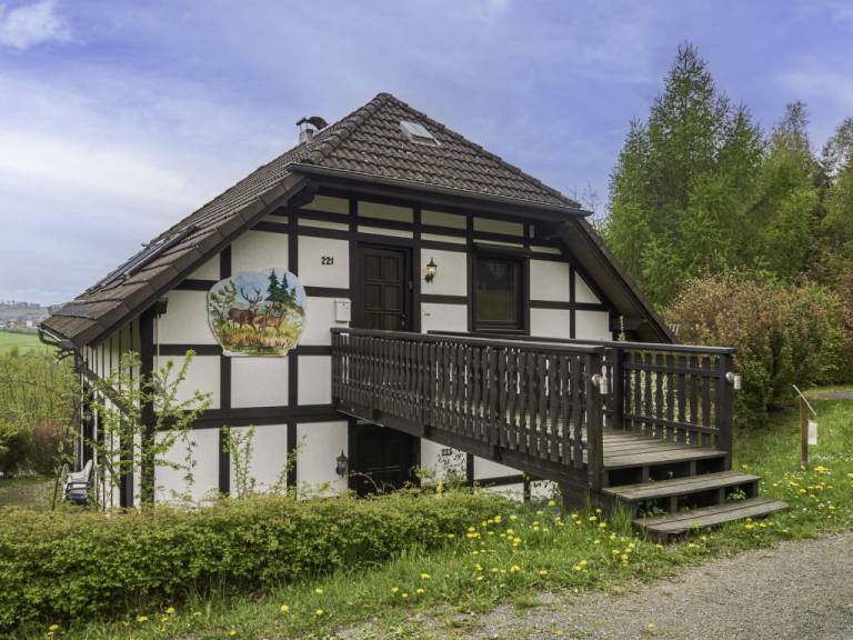 Vakantiepark Frankenau