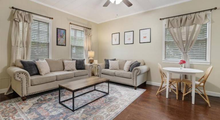 Beautiful rental apartment | Dogs allowed in New Iberia, LA