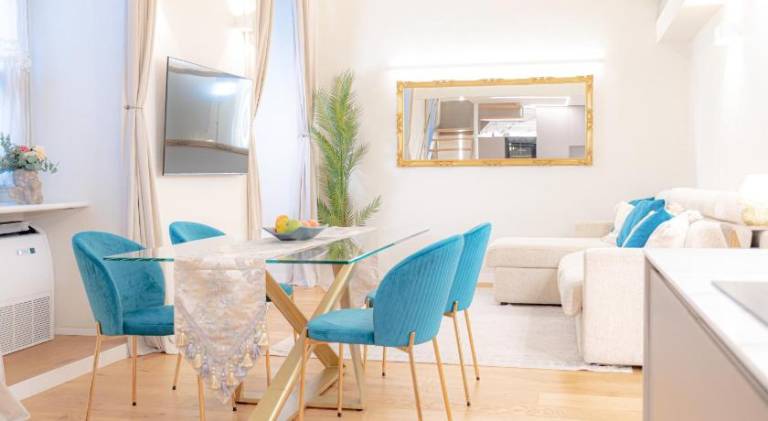 CASA LE 4 ARTI - 86Mq in Via Lagrange 43 LUXURY — photo 2