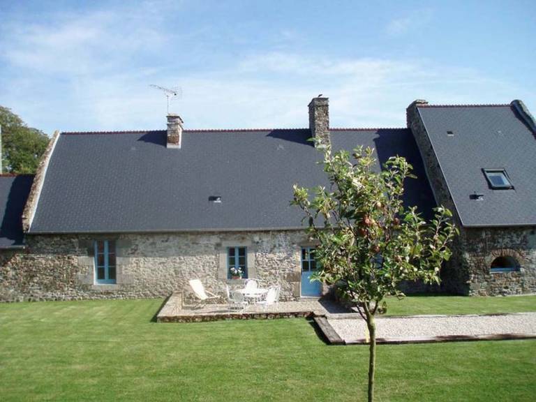 Cottage Gouville-sur-Mer