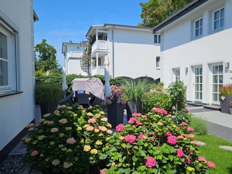 Ferienwohnung in Binz, Zirkow f&uuml;r max. 3 Personen