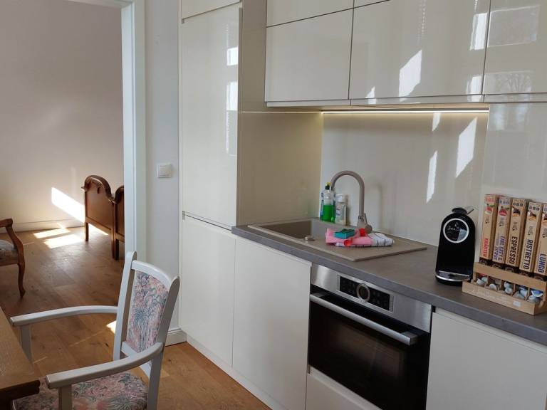Ferienwohnung Hohendorf