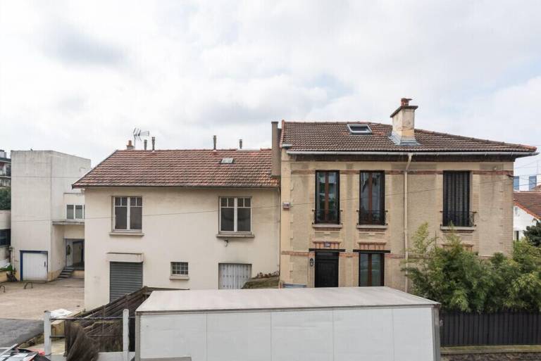 Appartement Noisy-le-Sec