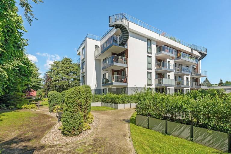 Apartament  Przymorze