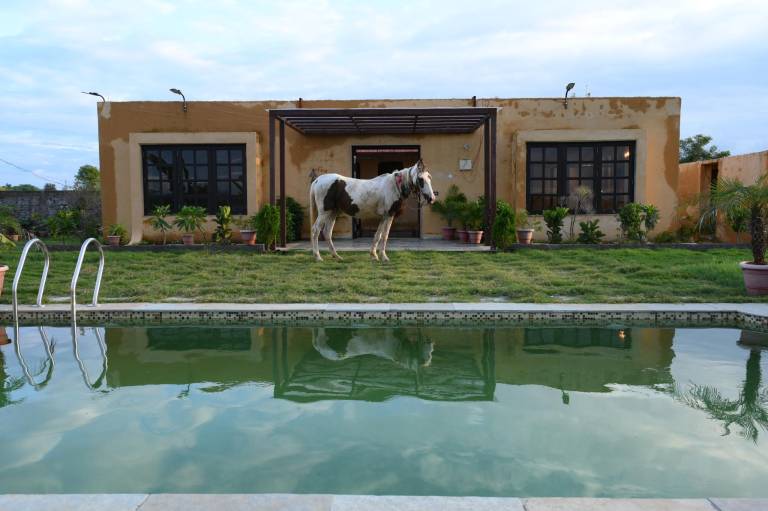 16 m&sup2; Villa