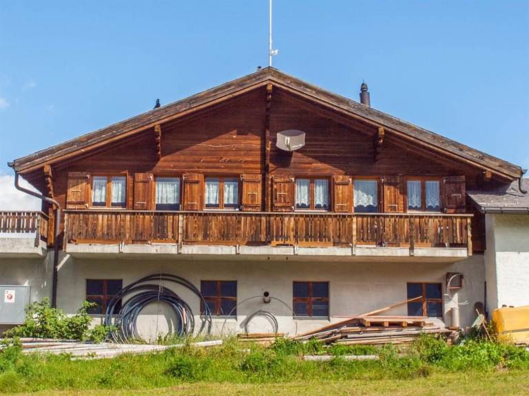 Ferienwohnung  Rosswald